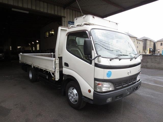 中古トラック 日野平ボディー #2