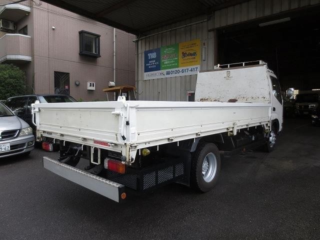 中古トラック 日野平ボディー #3