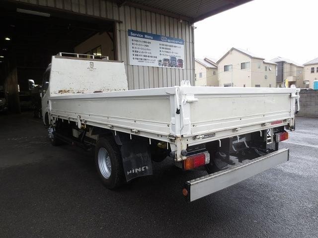 中古トラック 日野平ボディー #4