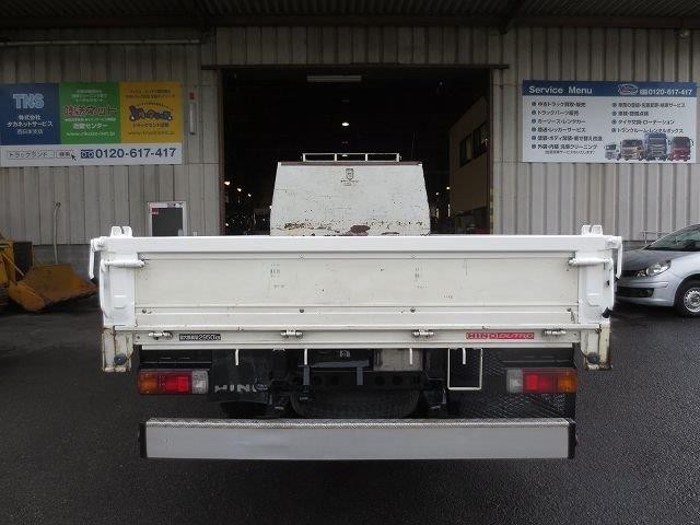 中古トラック 日野平ボディー #5