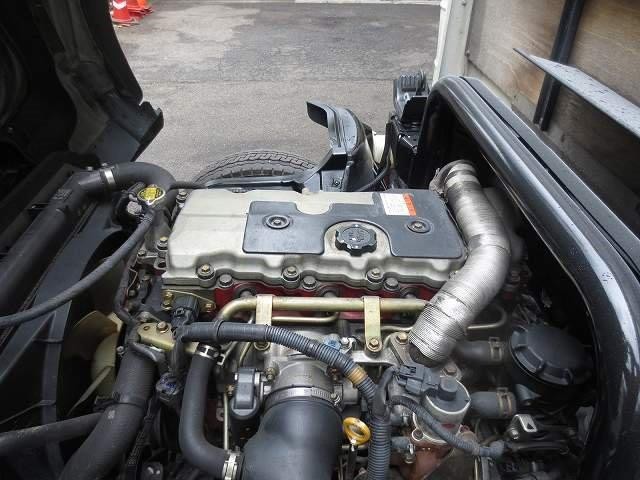 中古トラック 日野平ボディー #10