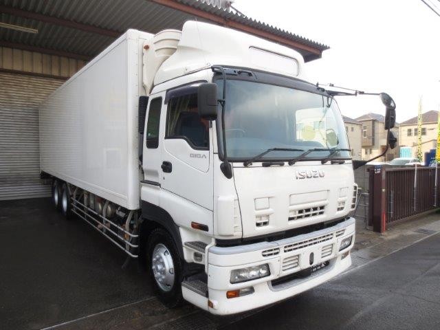 中古トラック いすゞ冷凍冷蔵車PG付き #2