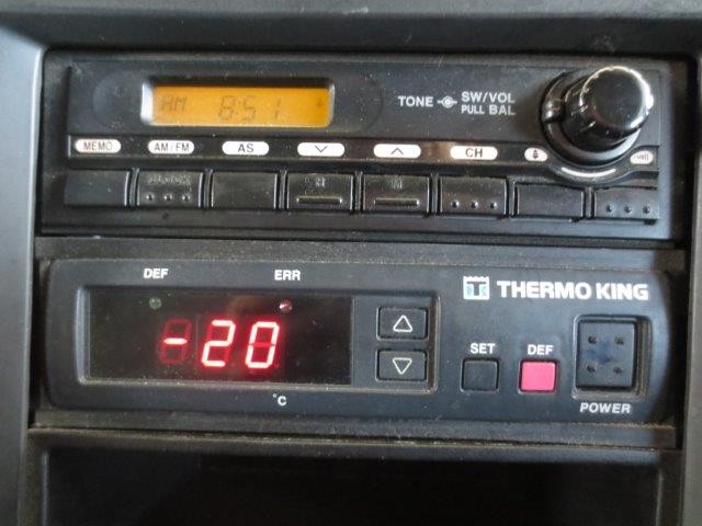 中古トラック いすゞ冷凍冷蔵車PG付き #21