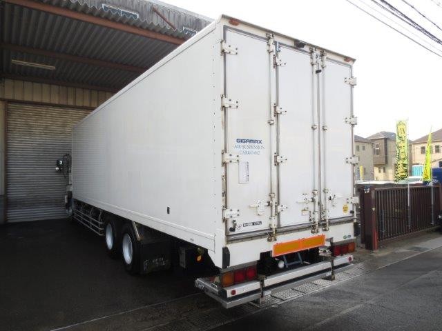中古トラック いすゞ冷凍冷蔵車PG付き #4