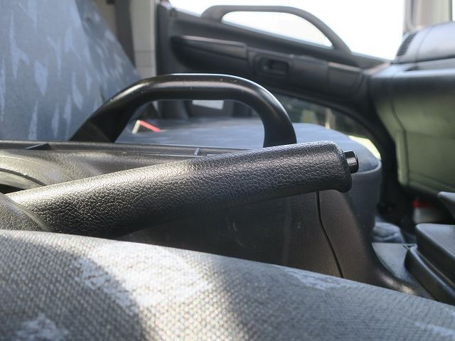 中古トラック 日野クレーン付平ボディ ＃20