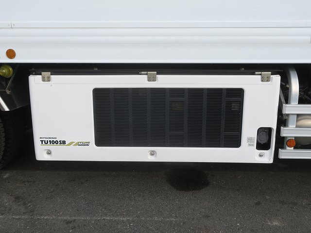 中古トラック 日野冷凍バン ＃12