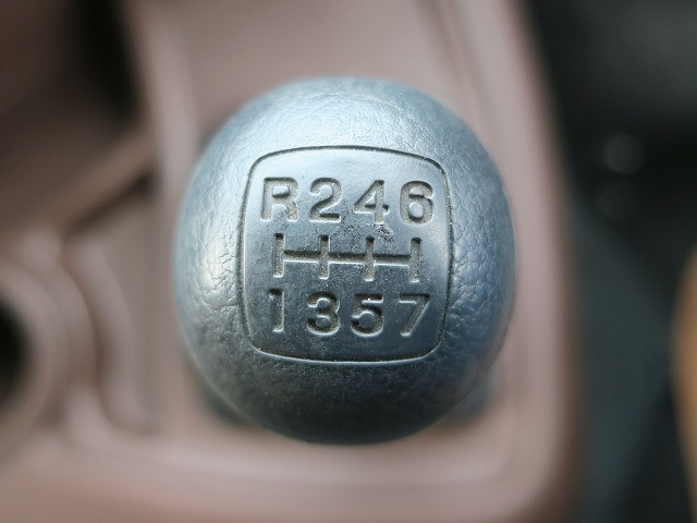 中古トラック 日野冷凍バン ＃17