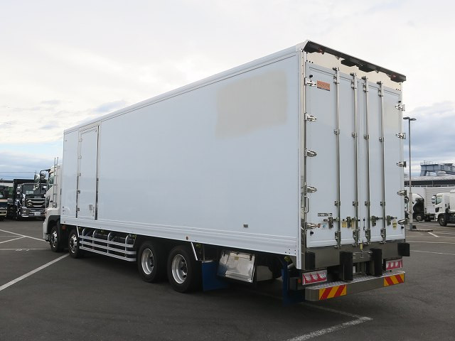中古トラック 日野冷凍バン ＃4