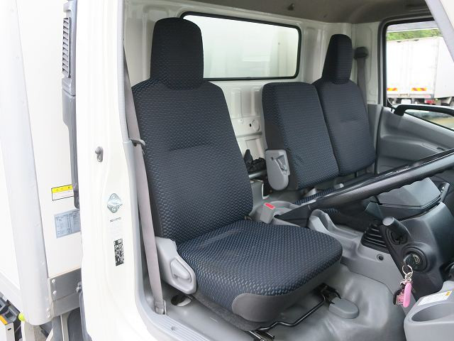 中古トラック 日野冷凍バン ＃12