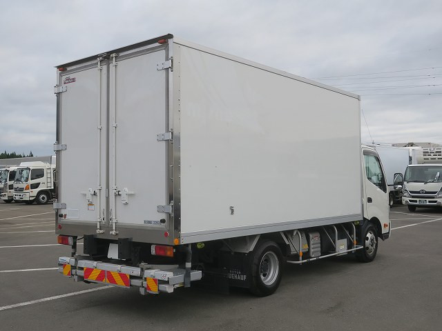 中古トラック 日野冷凍バン ＃3