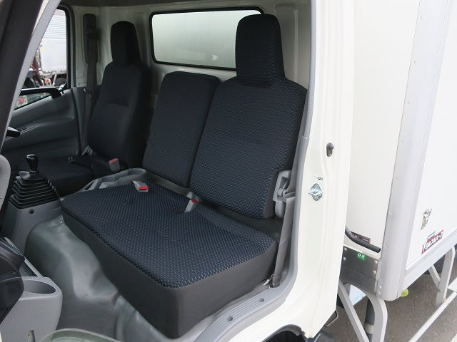 中古トラック 日野冷凍バン ＃23