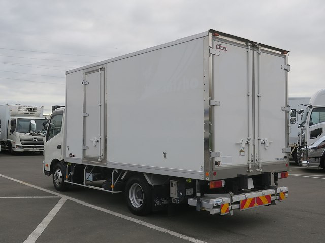 中古トラック 日野冷凍バン ＃4