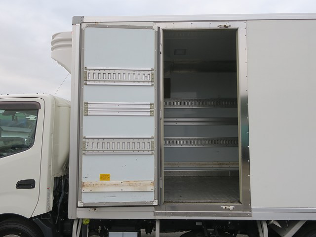 中古トラック 日野冷凍バン ＃6