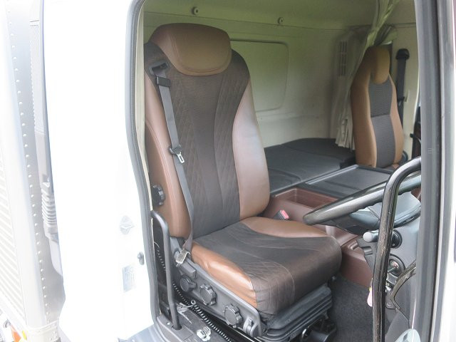中古トラック 日野冷凍バン ＃15
