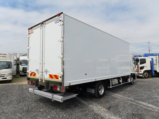 中古トラック 日野冷凍バン ＃3