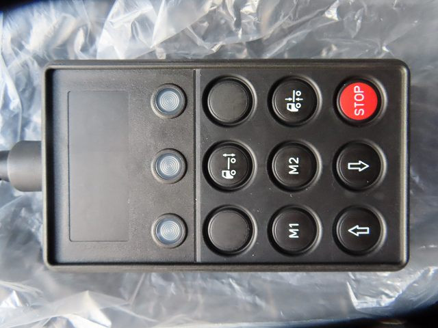 中古トラック 日野冷凍バン ＃22