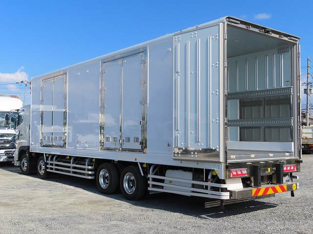 中古トラック 日野冷凍バン #5