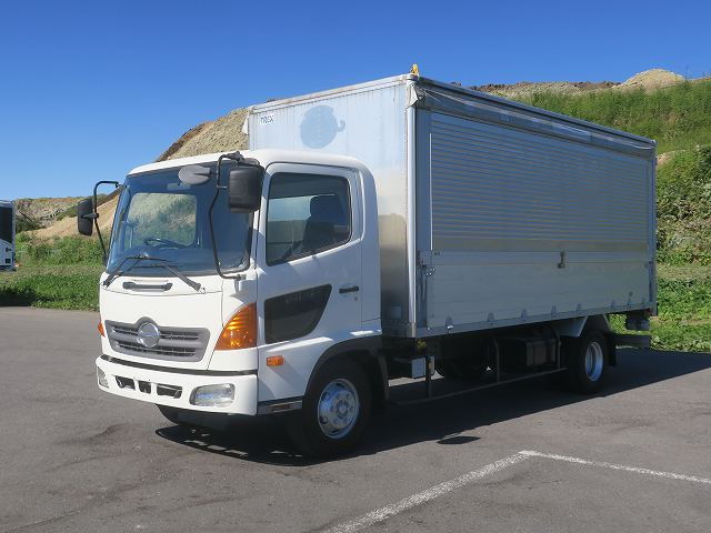 中古トラック 日野バランスバン