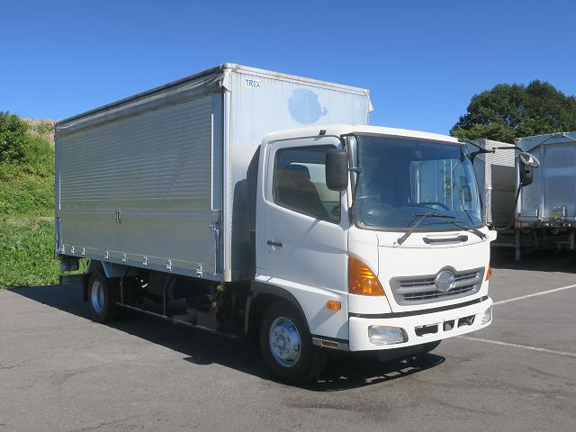 中古トラック 日野 レンジャー バランスバン