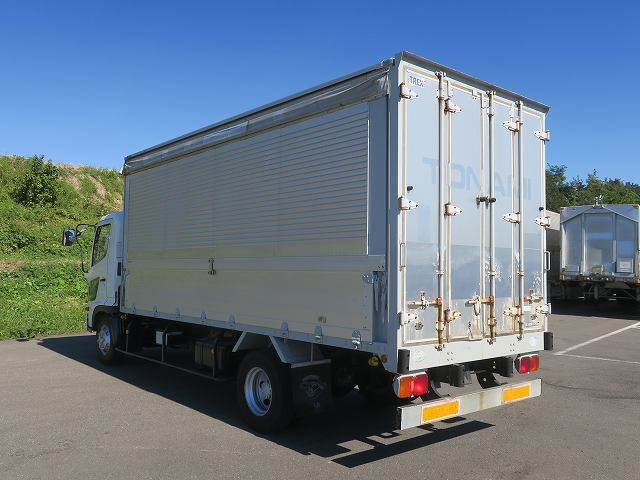 中古トラック 日野バランスバン #4