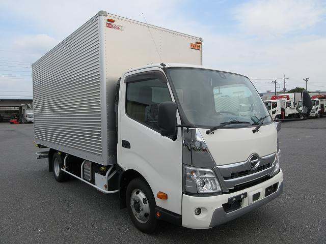 中古トラック 日野アルミバン ＃2
