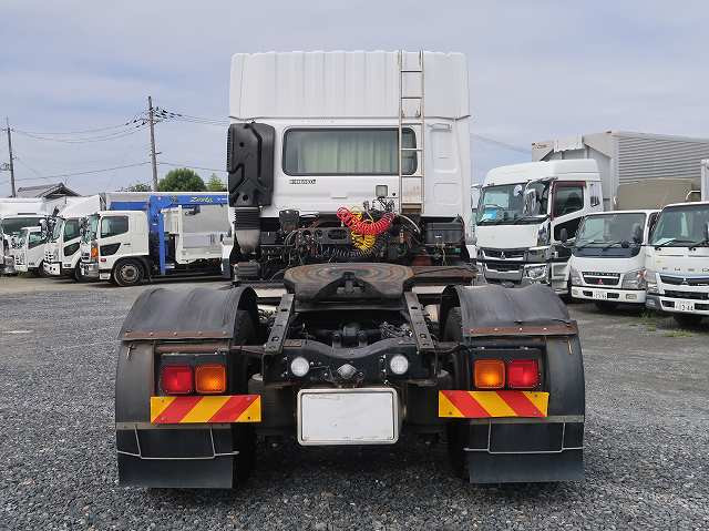中古トラック UDトラックストラクタヘッド #5