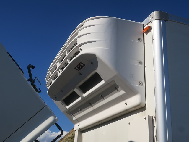 中古トラック 日野冷蔵冷凍車 ＃13