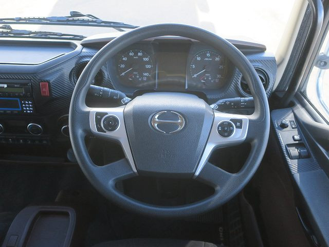 中古トラック 日野冷蔵冷凍車 ＃16