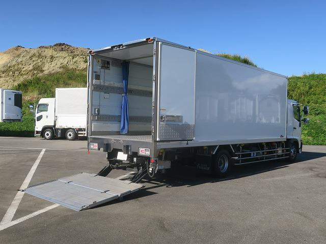 中古トラック 日野冷蔵冷凍車 #5