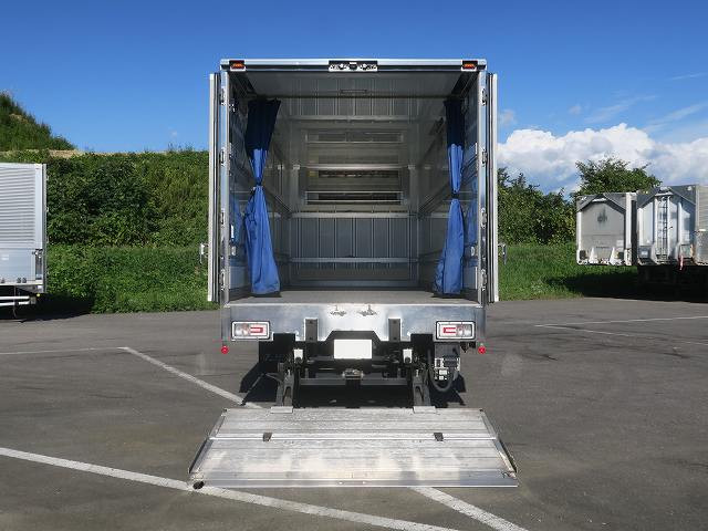 中古トラック 日野冷蔵冷凍車 #6