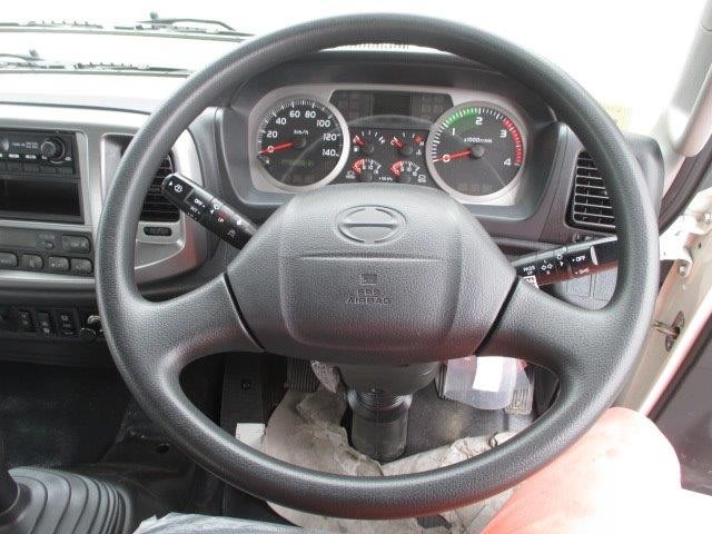 中古トラック 日野ダンプ #15