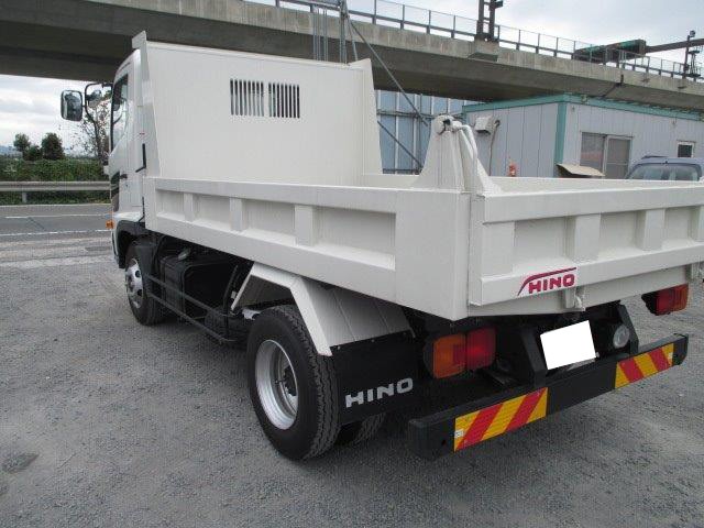 中古トラック 日野ダンプ #4
