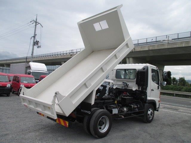 中古トラック 日野ダンプ #7