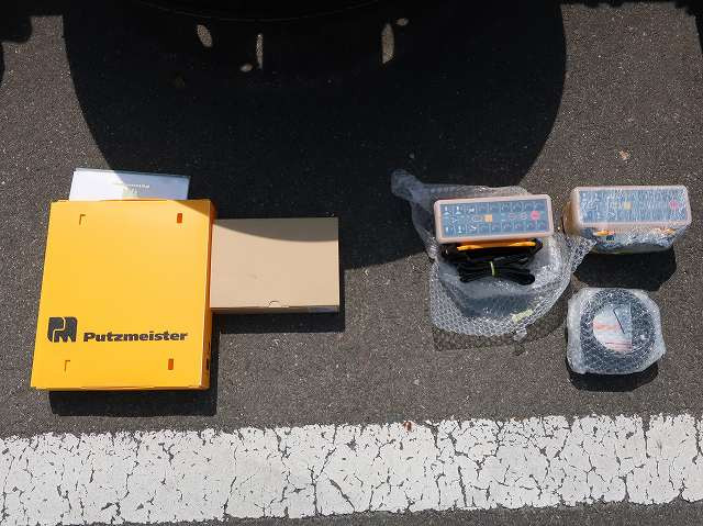 中古トラック スカニアコンクリートポンプ車 #23