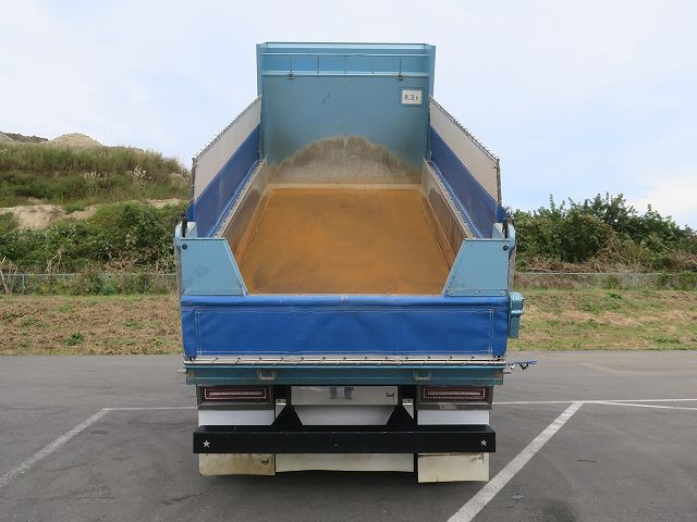 中古トラック 日野ダンプ ＃7