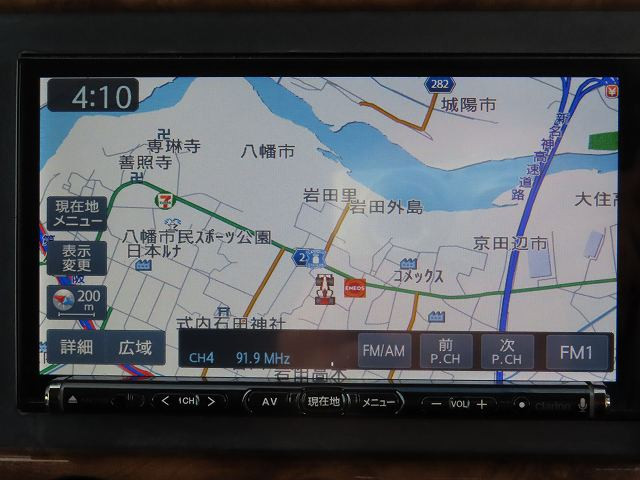 中古トラック 三菱ふそう平ボディ ＃19