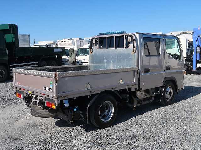 中古トラック 三菱ふそう平ボディ #3