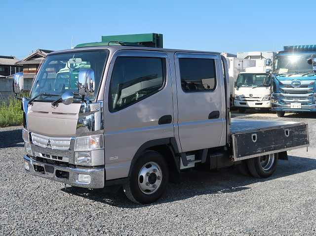 中古トラック 三菱ふそう平ボディ #5