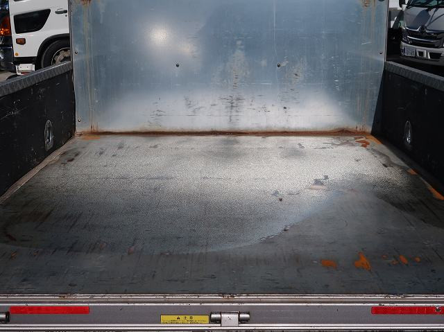 中古トラック 三菱ふそう平ボディ ＃8