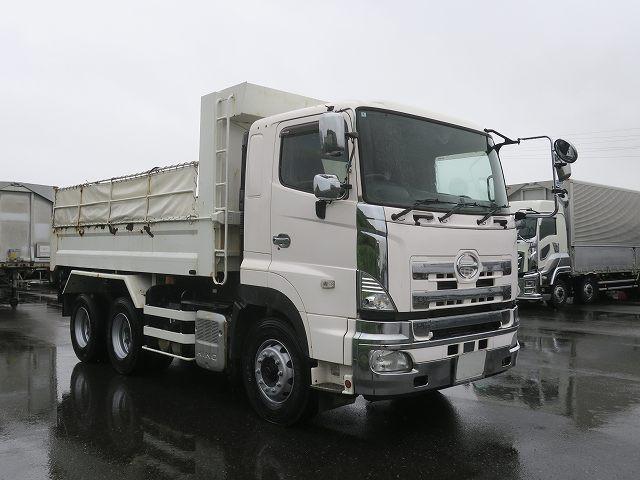 中古トラック 日野ダンプ ＃2