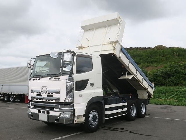 中古トラック 日野ダンプ ＃5