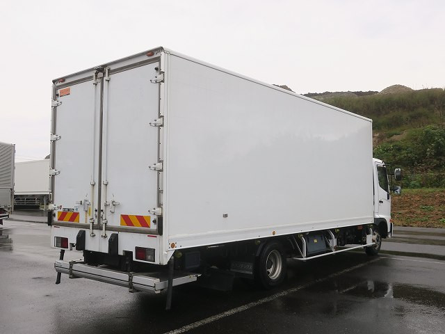 中古トラック 日野冷凍バン ＃3