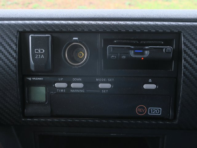 中古トラック 日野冷凍バン ＃21