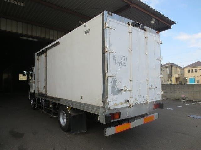 中古トラック いすゞ冷凍冷蔵車 #4
