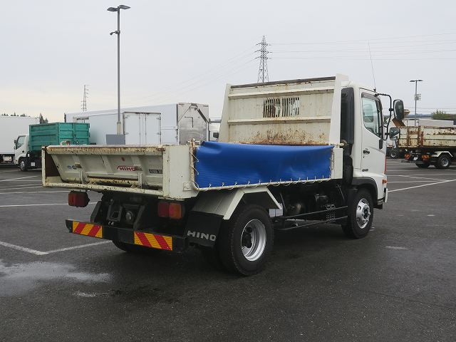 中古トラック 日野ダンプ #6