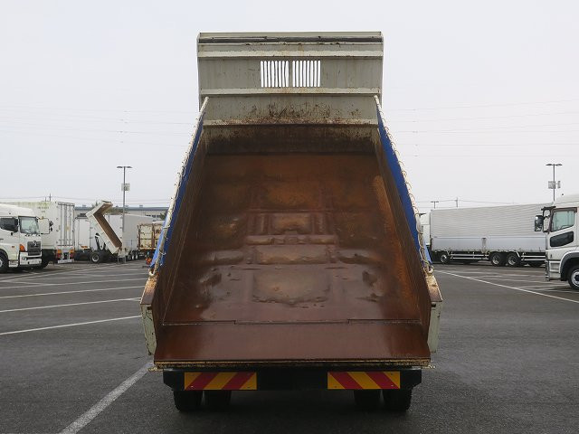中古トラック 日野ダンプ #9