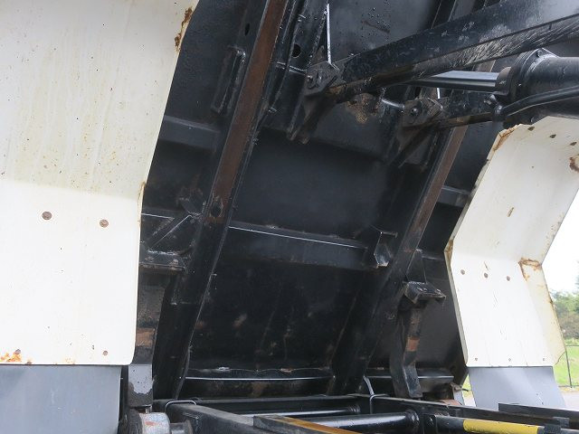 中古トラック 日野ダンプ #10