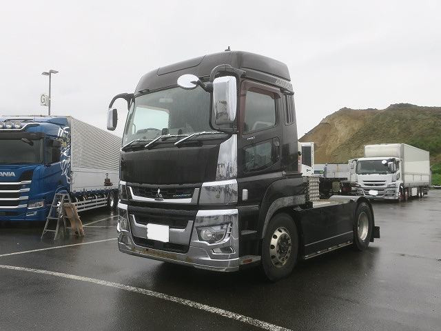 三菱ふそう　トラクタヘッド