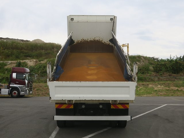 中古トラック いすゞダンプ #7