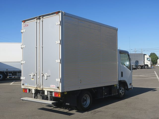 中古トラック いすゞアルミバン #3